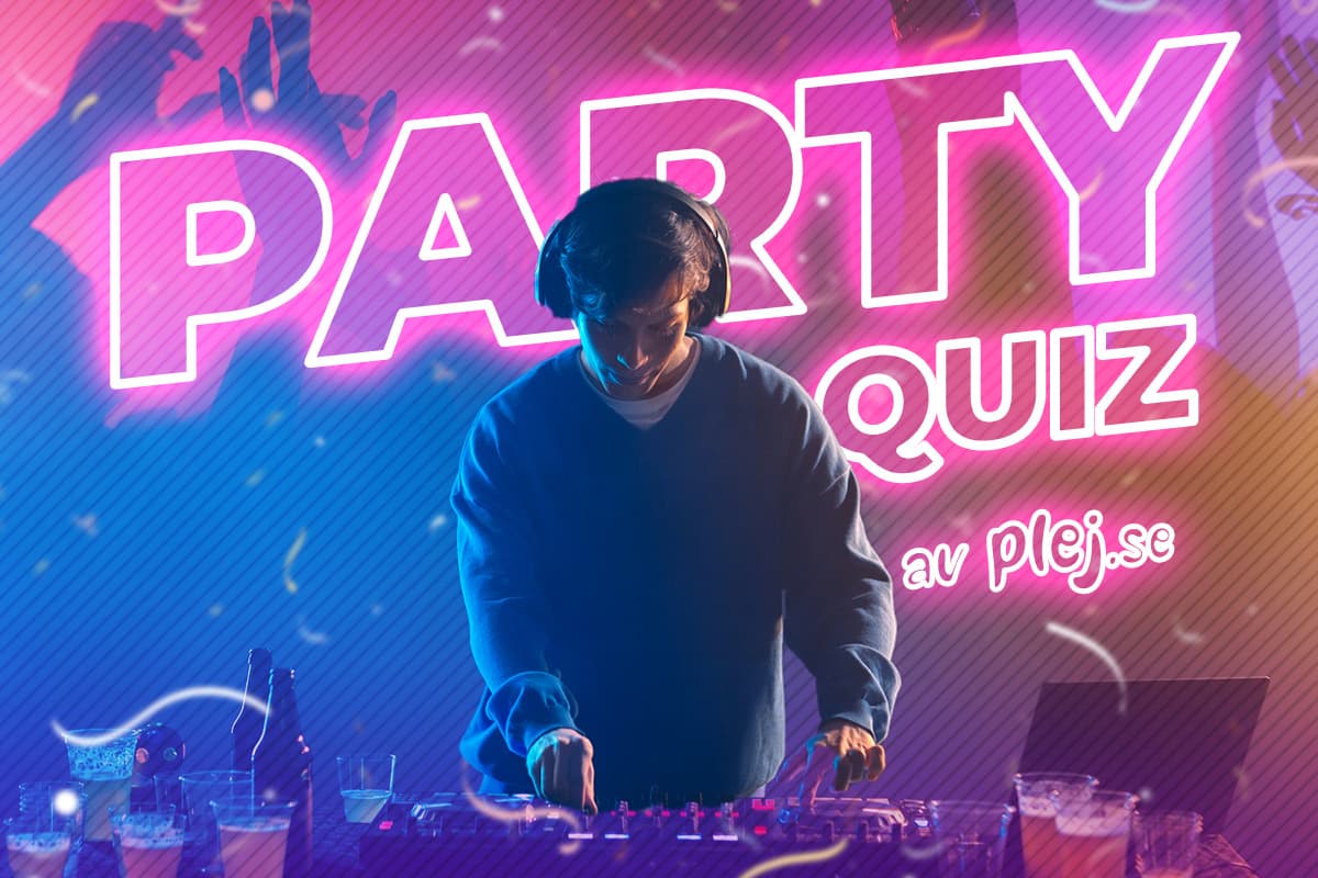 PartyQuizet musikquiz