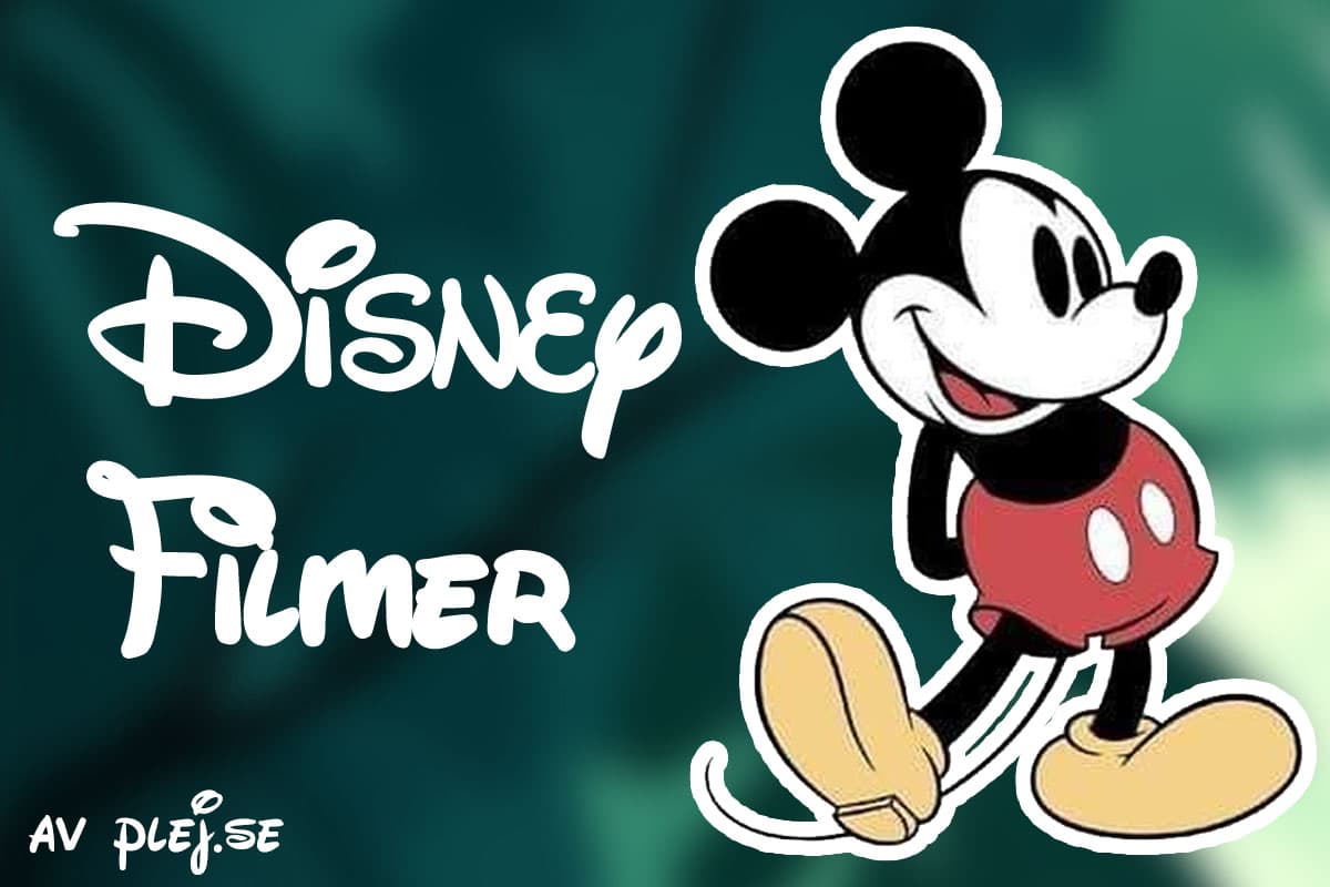 DisneyFilmer musikquiz