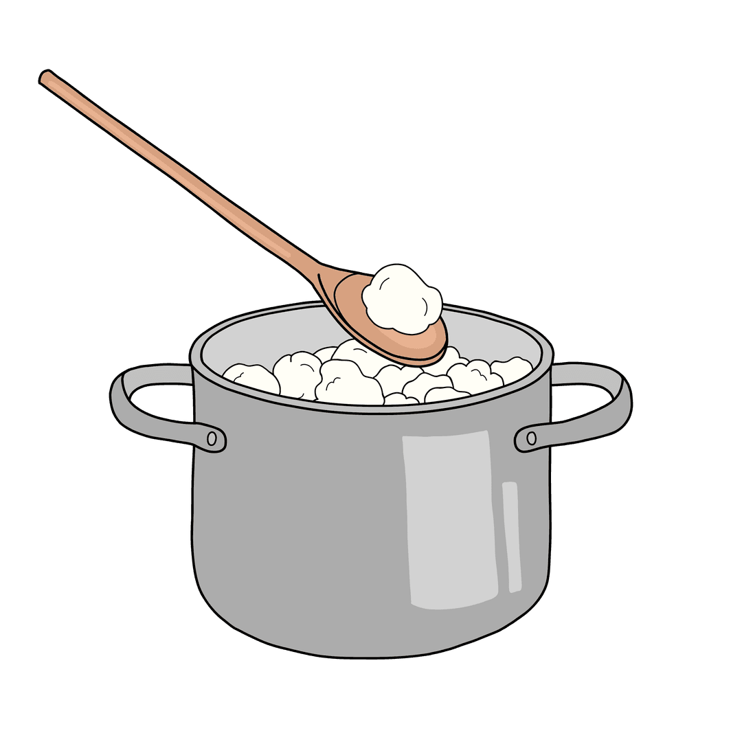 Bild som illusterar Bomullsgrytan