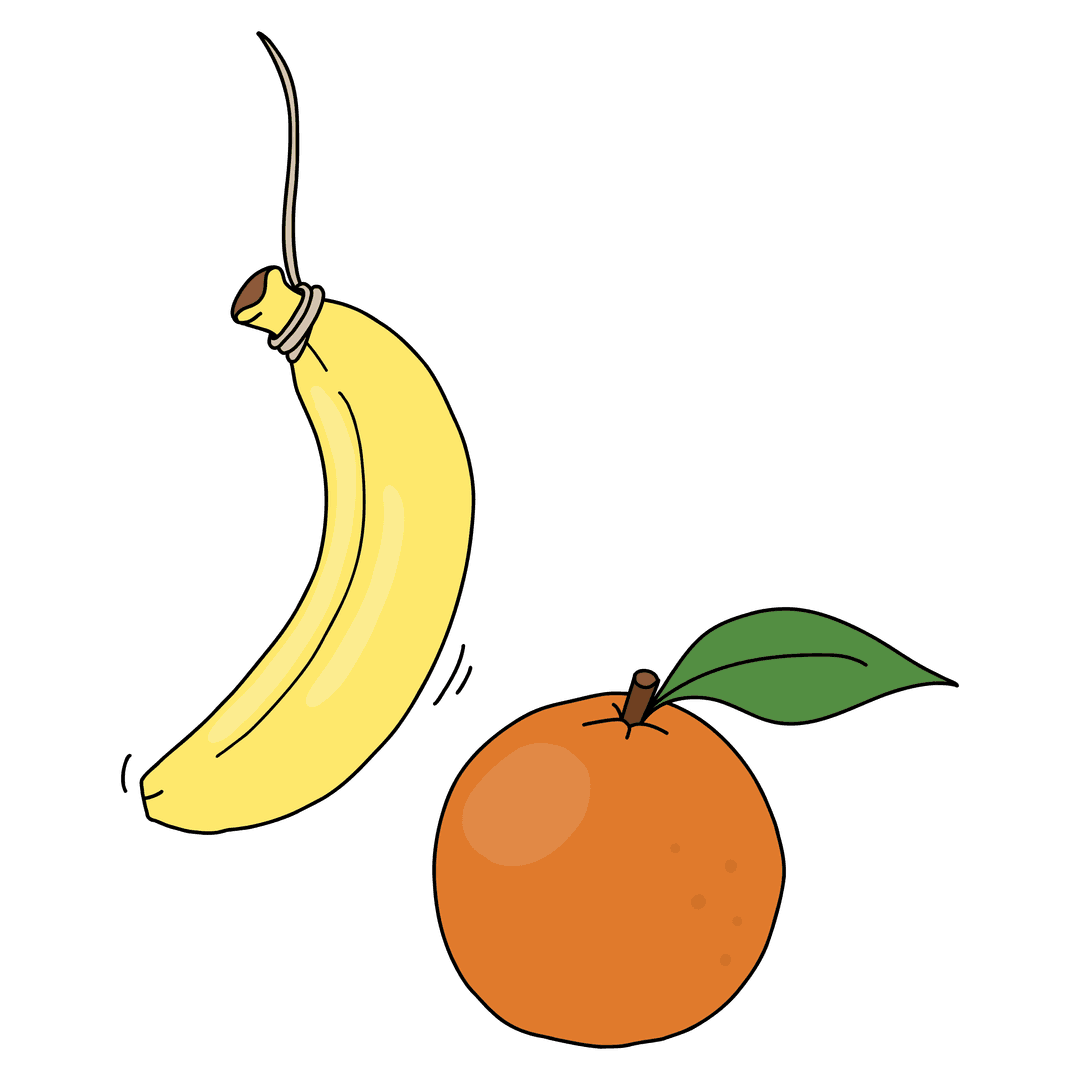 Bild som illusterar Fruktgolf