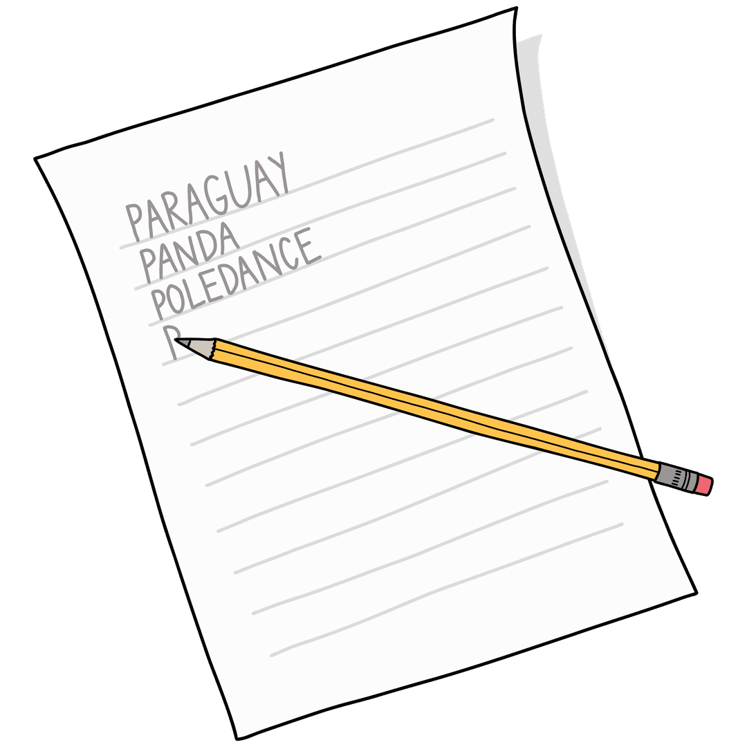 Bild som illusterar En som börjar med