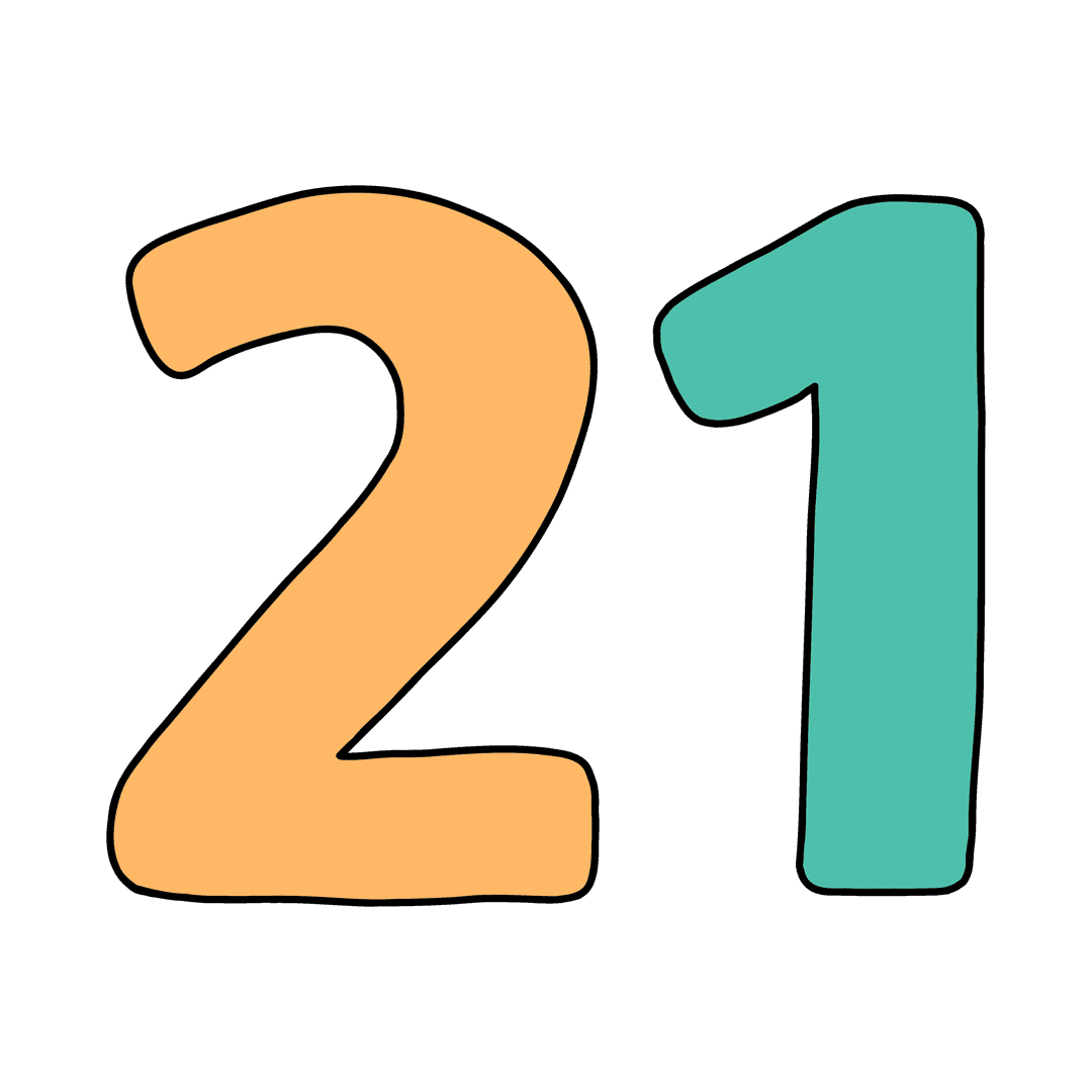 Bild som illusterar 21