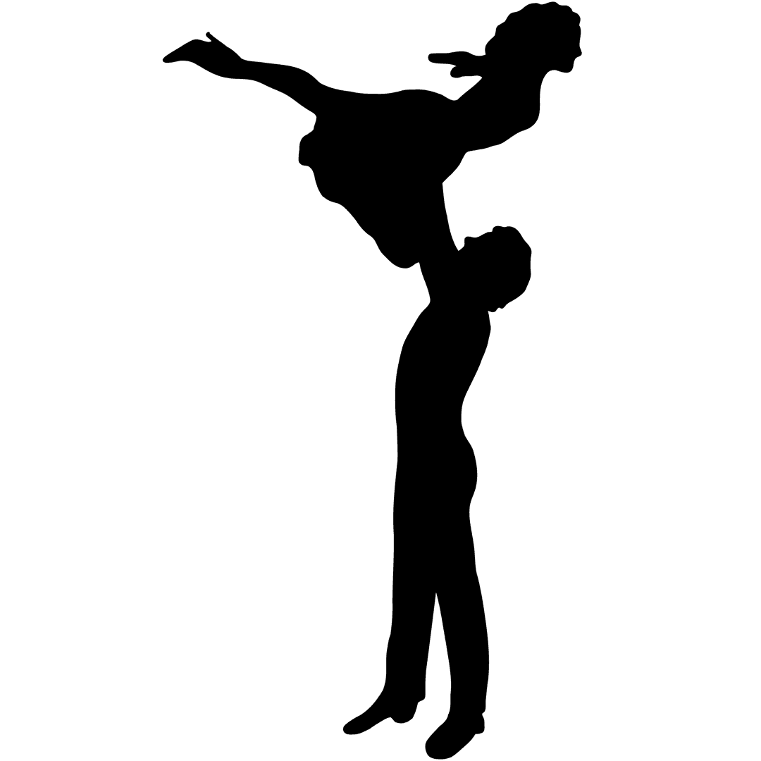 Bild som illusterar Dirty dancing