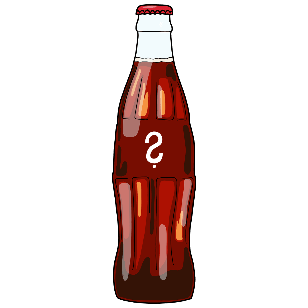 Bild som illusterar Cola eller Pepsi?