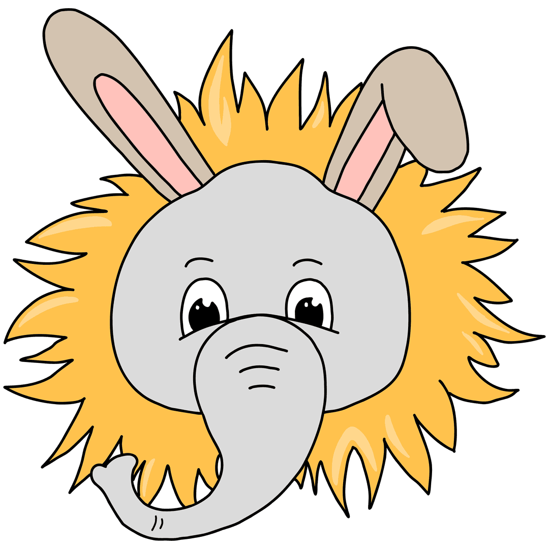 Bild som illusterar Ovanliga djur