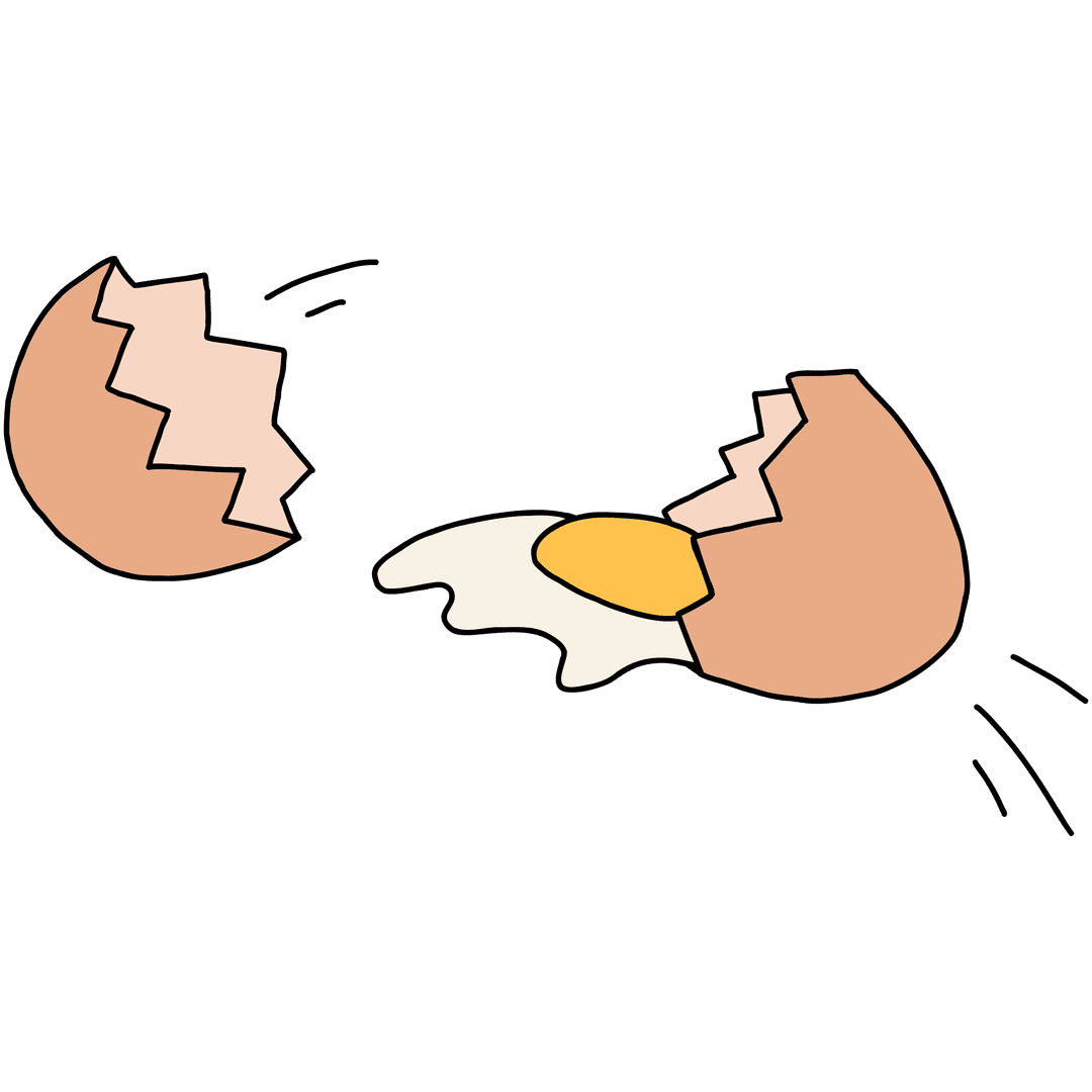 Bild som illusterar Extreme egg challenge