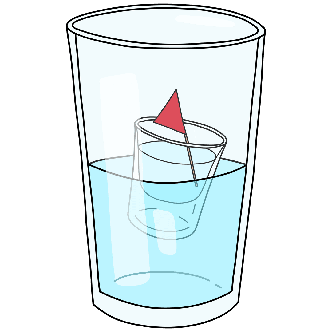 Bild som illusterar Titanic