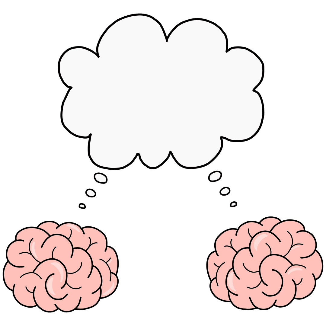 Bild som illusterar Great minds think alike