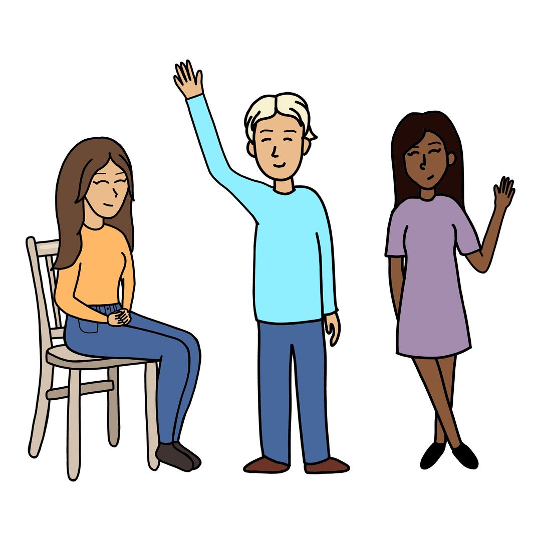 Bild som illusterar Hur många personer?