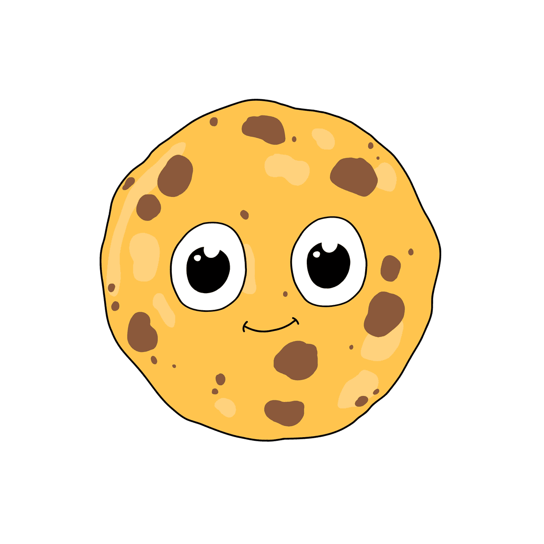 Bild som illusterar Cookieface