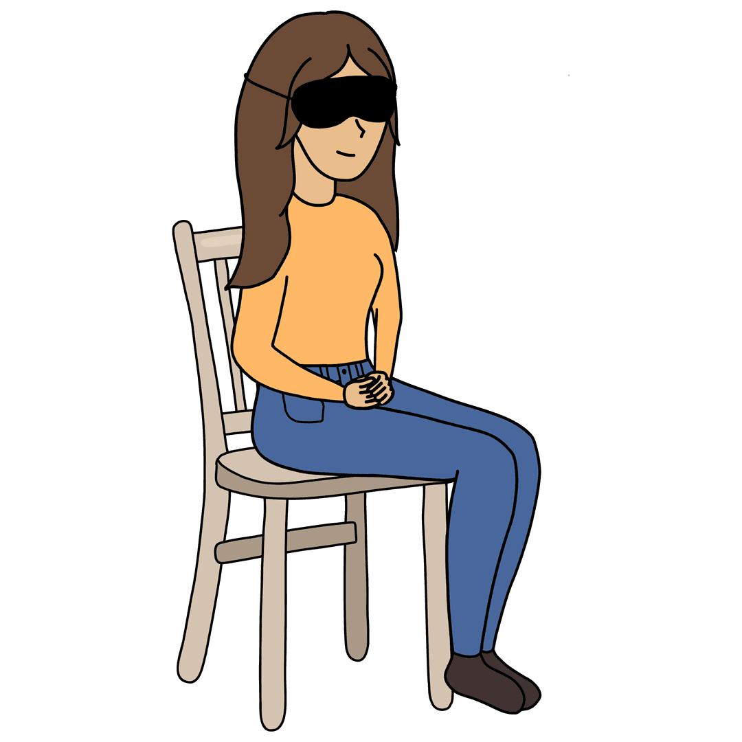 Bild som illusterar Blindgång