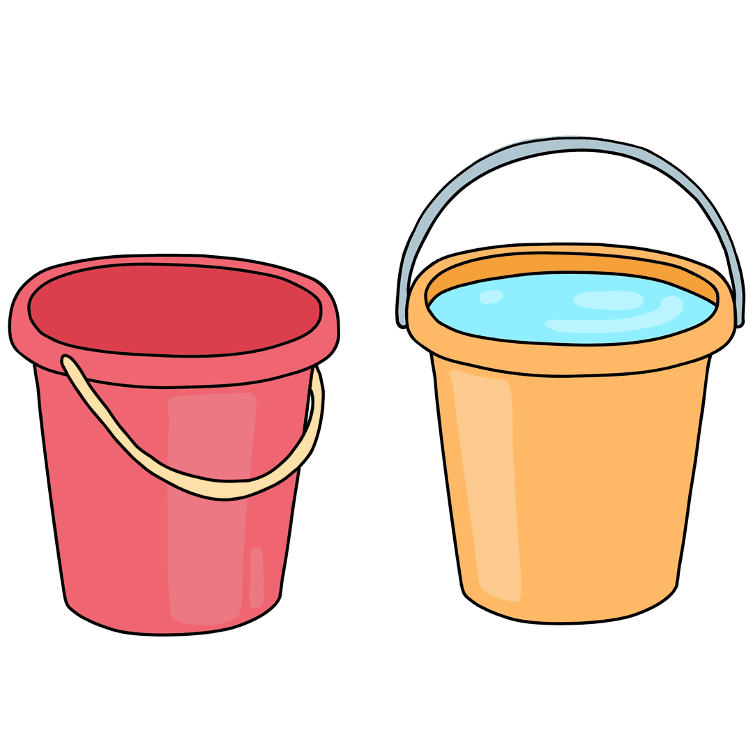 Bild som illusterar Flytta vattnet