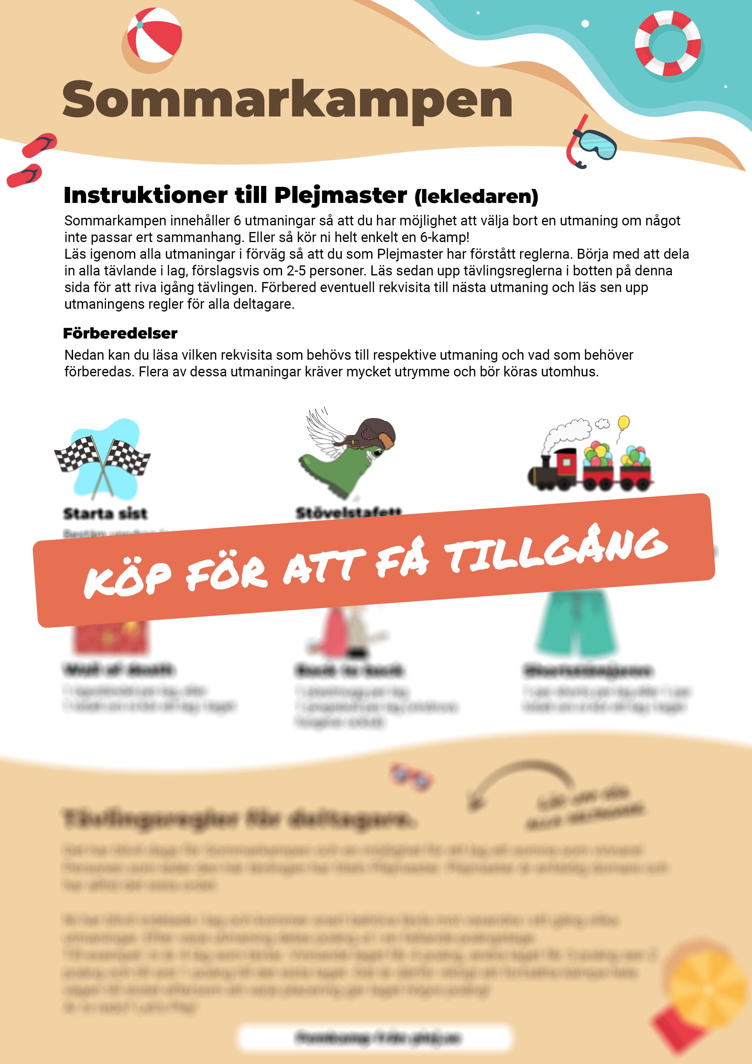 Instruktioner till PF