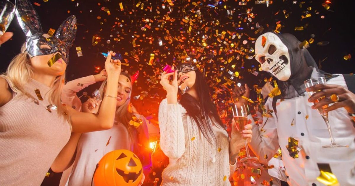 Halloweenlekar: 9 roliga lekar till festen