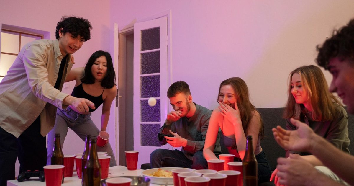 12 roliga lekar till fest: Partylekar som sätter stämningen
